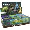 Magic The Gathering Secrets of Strixhaven Play Booster Box 2026 English