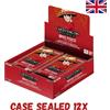 One Piece TCG Case Sealed 12 Display OP-13 Carrying on His Will - ENGLISH