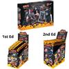 NARUTO MYTHOS TCG Collection ITACHI + Box 1st EDITION + Box 2nd EDITION - ENG
