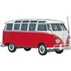 FALLER Hasegawa 1/24 Volkswagen Micro Bus (japan import)