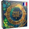 Asmodee - Take Time - Nominato come d'oro 2026 Categoria: Iniziato - Libellud - Gioco cooperativo Orologio - Comunicazione limitata - Famiglia e addetti ai lavori da 10 Anni - 2 a 5 Giocatori