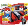 Pokémon Clip 'N' Go Bandolier Set - Figura da battaglia Pikachu da 5,1 cm