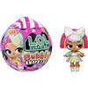 L.O.L. Surprise! Bubbly Surprise Tots - Bambola collezionabile, dai 4+ | Bambola Bubbly Surprise, 7 sorprese, compare con acqua effervescente, 3 ingredienti, 6 personaggi, dai 4 anni in su