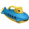 Green Toys - Sottomarino, Giallo, SUBY-1033