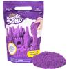 Kinetic Sand - Sabbia MAGICA - 907g di Sabbia Viola per Mescolare, Modellare e Creare - Kit Artigianato Bambini - 6061465 - Giocattoli Bambini 3 Anni +