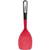 Tefal Ingenio K20645 - Spatola per padella, in plastica, rosso/nero, occhiello per appendere, lavabile in lavastoviglie, flessibilità ottimale per girare, 35,7 x 9,2 x 5,1 cm