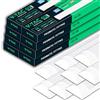 V-TAC 8x Plafoniere LED Lineari da Soffitto 150 CM - 50W - Chip Samsung - 8 Pezzi - Lampada Rettangolare 6000 Lumen IP20 per Parete, Garage, Negozio - Tubo LED Plafoniera - Luce 6500K Bianca Fredda