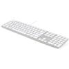 Matias - Tastiera cablata RGB US QWERTY per PC - Argento - FK318LS