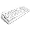 Matias - Tastiera cablata Tactile Pro US QWERTY per MacBook - Bianco - FK302