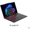 LENOVO THINKPAD X1 CARBON GEN 14 AURA EDITION COPILOT+ PC 14" WUXGA TOUCH SCREEN INTEL CORE ULTRA X7 358H RAM 64GB-SSD 1TB NVMe-INTEL ARC GRAPHICS B390-WI-FI 7-WIN 11 PROF NERO (21V7006LIX)