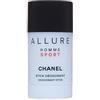 Chanel Allure Homme Sport deostick da uomo 75 ml
