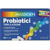 MARCO VITI FARMACEUTICI SpA MASSIGEN PROBIOTICI 10CPS 24OS