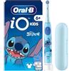 Oral-B Spazzolino elettrico con testina iO per bambini Spazzolino elettrico (iO per bambini) ORAL B iO 2 Junior Stitch | + Astuccio, Bianco
