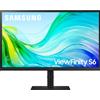 Samsung S61F Monitor PC 68,6 cm (27') 2560 x 1440 Pixel LS27F612EAUXEN