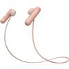 Sony WISP500P cuffie in-ear rosa, resistenti agli spruzzi d'acqua