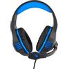 Xtreme 90481 Cuffia Gaming Horizon X24-PRO Nero Blu