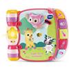 VTech Libro interattivo per bambini Vtech Baby Super Enchanted Book of Baby Kitties Rosa