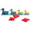 BS Toys BS Giocattoli che lanciano il gioco "Anatre in fila"