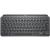 LOGITECH Tastiera wireless Logitech MX Keys mini/ EasySwitch/ Bluetooth/ per tastiera italiana/ceca - grigio antracite