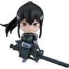 Good Smile Company Kaiju No. 8 Nendoroid Action Figure Mina Ashiro da 10 cm
