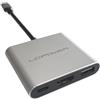 LC-Power USB-Hub LC-HUB-C-Multi-4-V2