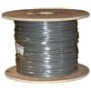Datacom Cavo dati DATACOM, tipo C6, schermato (FTP), rivestito in PVC, bobina da 305 metri, colore grigio