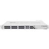 MikroTik Cloud Router Switch CRS328-4C-20S-4S+RM, processore da 800 MHz, 512 MB di RAM, 20 porte SFP, 4 porte SFP+, 4 porte LAN combinate, inclusa alimentazione L5