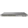 MikroTik RouterBOARD RB1100AHx4, dotato di SSD da 64 GB, processore a 4 core da 1,4 GHz, 13 porte GbE, alimentazione ridondante (dual PSU), incluso l'adattatore L6
