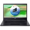 Acer Laptop PC - Chromebook CBOA314-1H-C286 - Chrome OS - 14 FHD - Intel Celeron N4500 - RAM 4GB - 128 GB eMMC - AZERTY