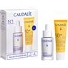 Caudalie Vinoperfect Siero per una pelle più luminosa e contro le discromie cutanee, 30 ml, set da 2 articoli