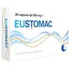 BIOGROUP SpA SOCIETA' BENEFIT eustomac 30 capsule da 550 mg