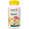 LONGLIFE Srl longlife yeastrol 60 tavolette rivestite