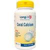 LONGLIFE Srl longlife coral calcium 100 capsule di gelatina