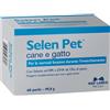 N.B.F. LANES Srl selen pet cani gatti blister 60 perle