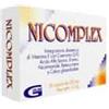 GERLINE Srl nicomplex 36 capsule