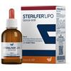 STERILFARMA Srl sterilfer lipo gocce 30 ml