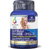OPTIMA NATURALS Srl colours of life capelli unghie pelle 60 compresse 1000 mg