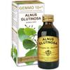 DR.GIORGINI SER-VIS Srl gemmo 10+ ontano nero 100 ml liquido analcolico