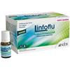 NOOS Srl linfoflu 15 flaconcini da 10ml