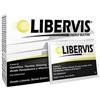 SHEDIR PHARMA Srl Unipersonale libervis energy limone 20 bustine 4 g