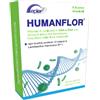 CRONO PHARMA Srl human flor 8 bustine 12g