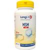 LONGLIFE Srl longlife msm plus 60 tavolette rivestite da 1,85 g