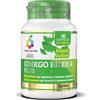 OPTIMA NATURALS Srl colorus of life ginkgo biloba plus 60 compresse 1000 mg