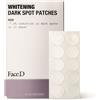 HCS Srl face d patch schiarenti anti-macchia 30 pezzi