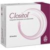 IDI INTEGRATORI DIETET.IT. Srl clositol 20 bustine