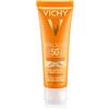 VICHY (L'Oreal Italia SpA) vichy capital soleil trattamento anti macchie colorato 3in1 spf50+ 50ml
