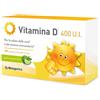 METAGENICS BELGIUM bvba vitamina d 400 ui 168 compresse