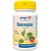 LONGLIFE Srl longlife biancospino 60 capsule vegetali senza glutine