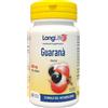 LONGLIFE Srl longlife guarana' 60 capsule vegetali