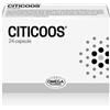 OMEGA PHARMA SpA citicoos 24 capsule